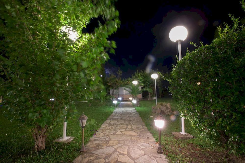 Hotel Theoxenia Anex Mesolóngion المظهر الخارجي الصورة
