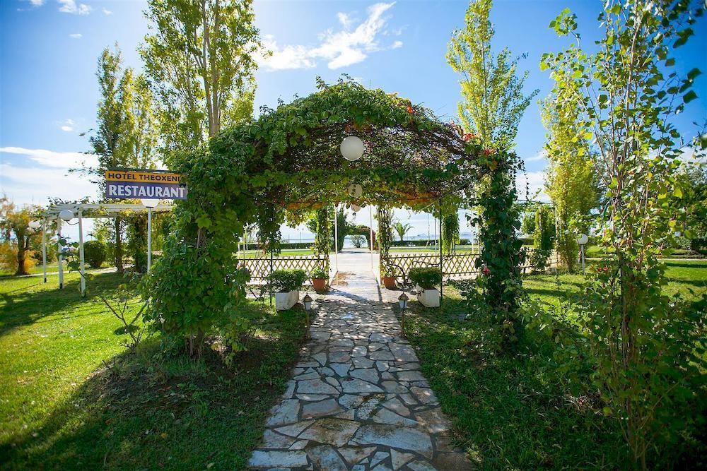 Hotel Theoxenia Anex Mesolóngion المظهر الخارجي الصورة