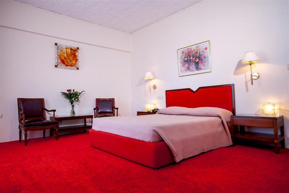 Hotel Theoxenia Anex Mesolóngion المظهر الخارجي الصورة