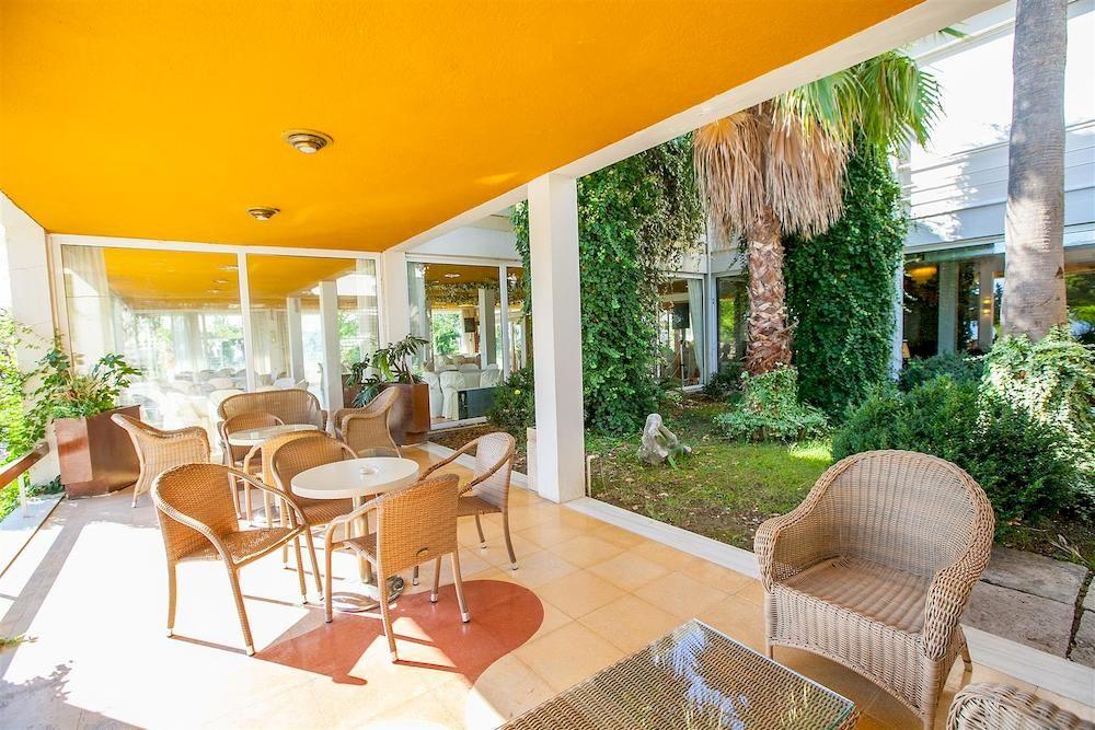 Hotel Theoxenia Anex Mesolóngion المظهر الخارجي الصورة