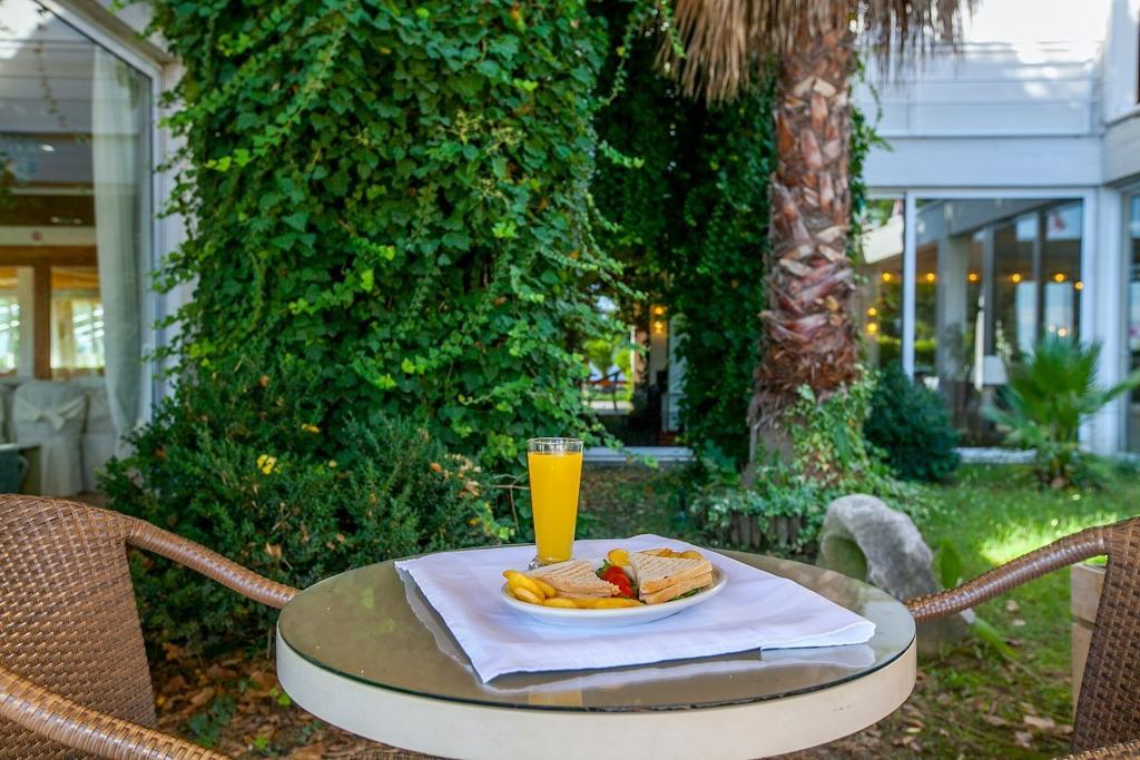 Hotel Theoxenia Anex Mesolóngion المظهر الخارجي الصورة