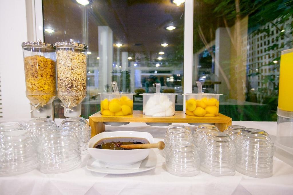 Hotel Theoxenia Anex Mesolóngion المظهر الخارجي الصورة