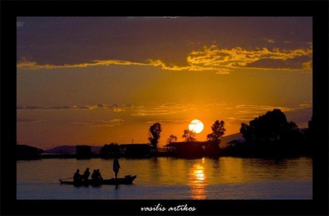 Hotel Theoxenia Anex Mesolóngion المظهر الخارجي الصورة
